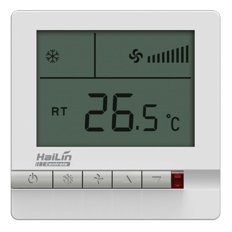 HL108系列空调温控器