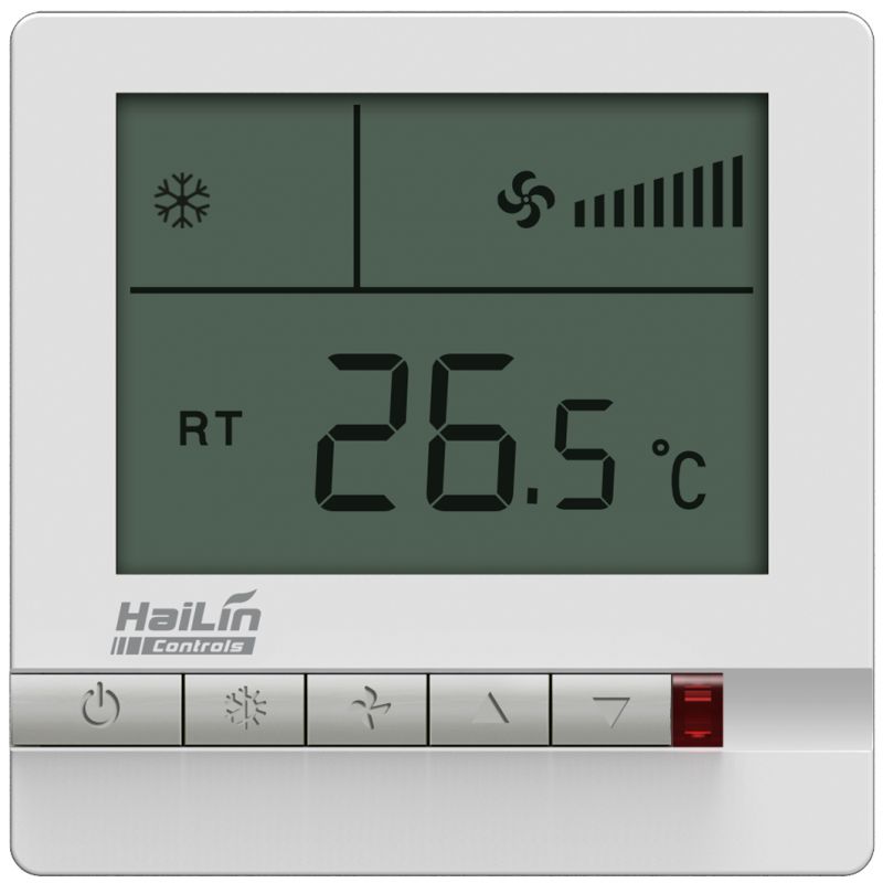 HL108系列空调温控器