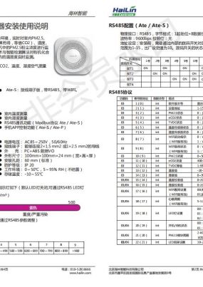 Ate室内环境监测器下载