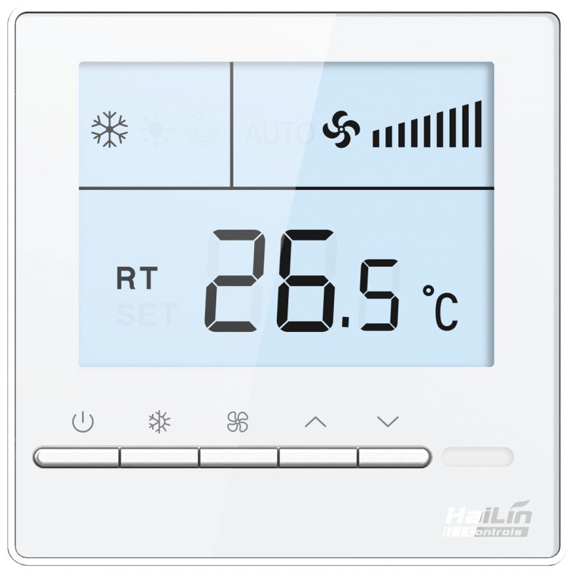HL126系列空调温控器