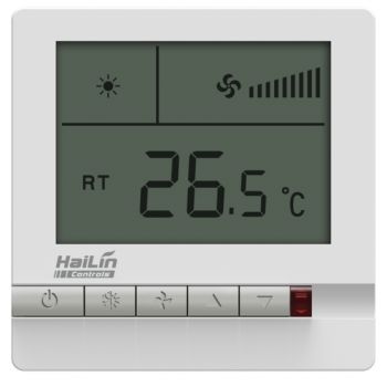 室内208温控器【水采暖、AC220V（适用电热恒温阀）、蓝色背光】（单位：箱；数量：40只）量大面议