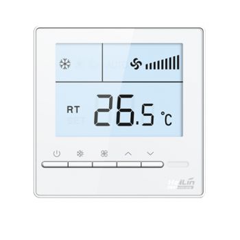 室内226温控器【水采暖、AC220V、白色背光、遥控、定时开关】（单位：箱   数量：40只）量大面议