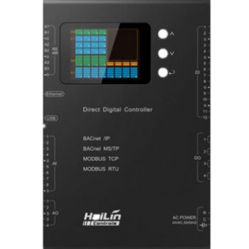 HL-D01 楼宇控制器